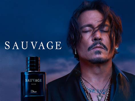 johnny depp dior sauvage 2019|what does sauvage smell like.